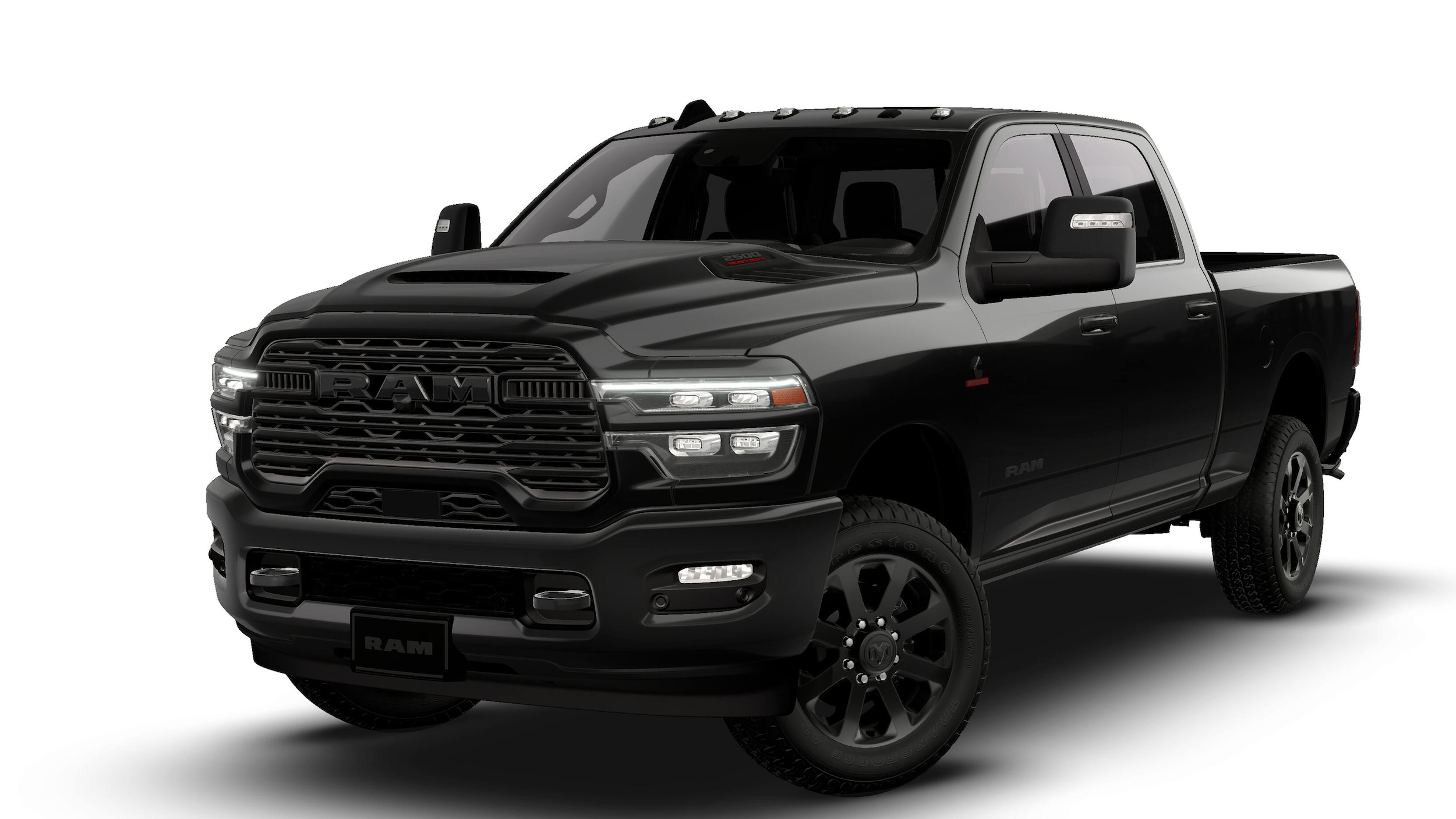 2026 RAM 2500 Laramie 4X4 Crew Cab SWB's photo