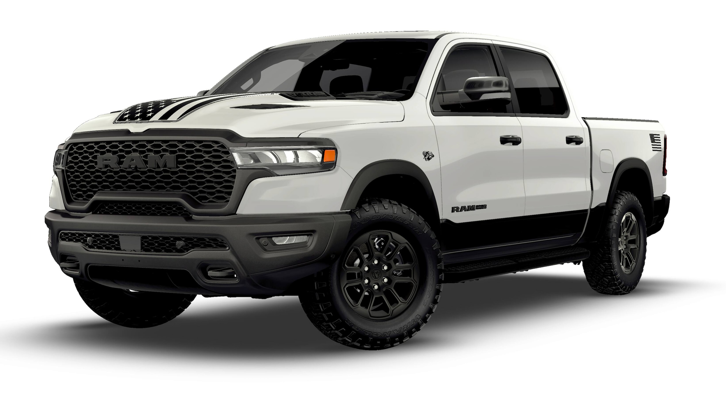 2026 RAM 1500 Rebel 4x4 Crew Cab 5'7's photo