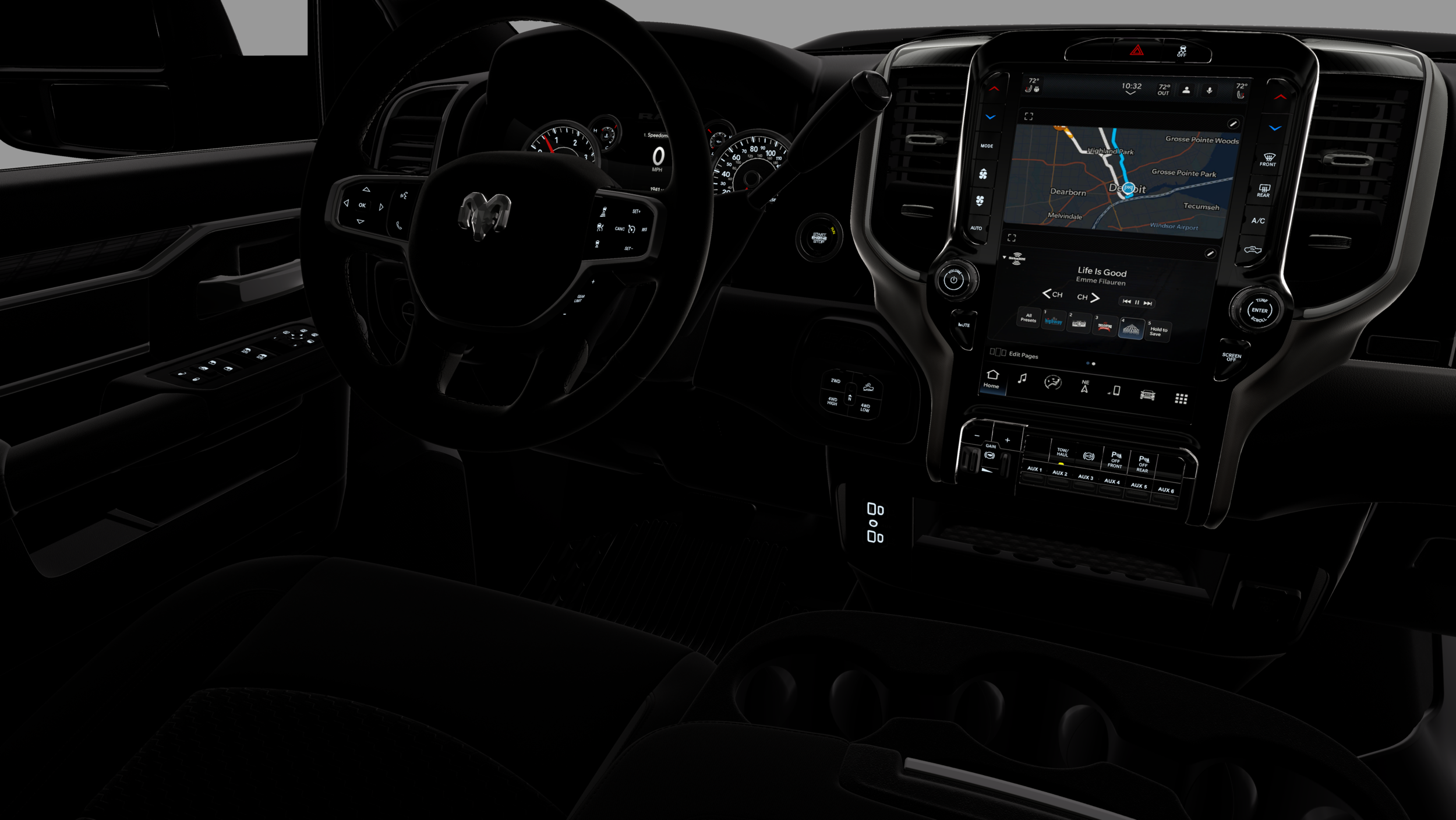 2026 RAM 2500 Big Horn - Photo 27