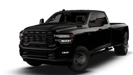 2026 Ram 3500 TRADESMAN CREW CAB 4X4 8' BOX Pickup
