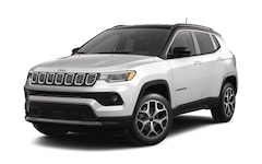 2026 Jeep Compass LIMITED 4X4 Sport Utility