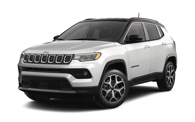 2026 Jeep Compass LIMITED 4X4 Sport Utility