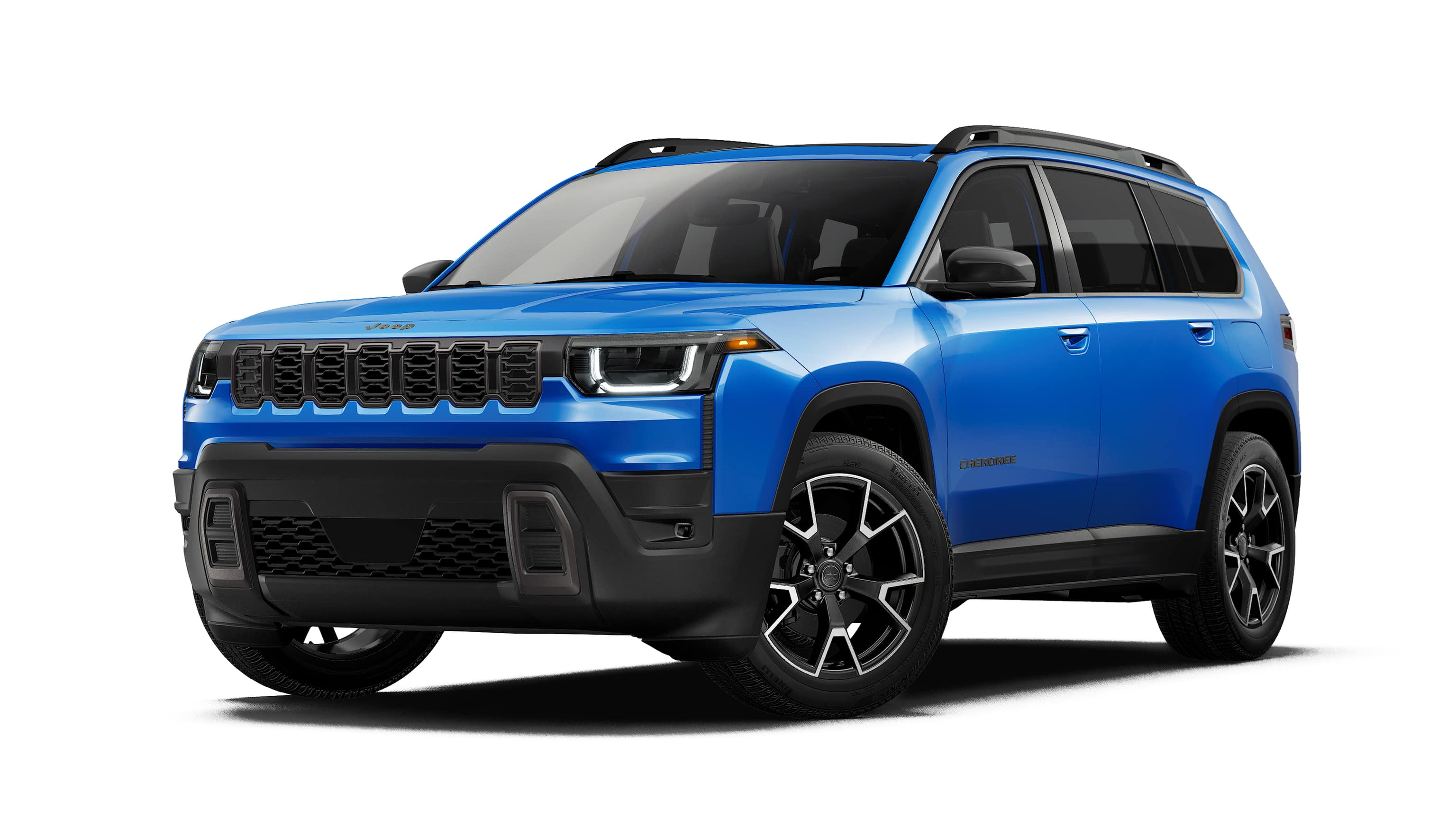 2027 Jeep Cherokee