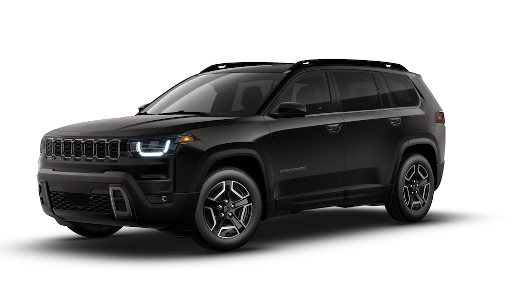 New 2026 Jeep Cherokee LIMITED 4X4 Sport Utility