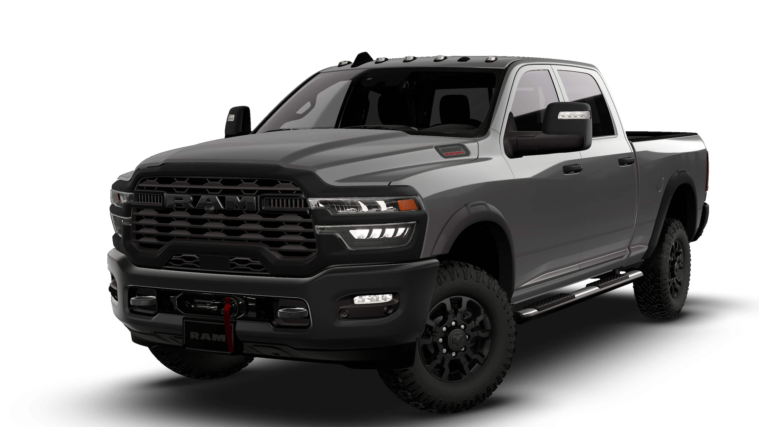2026 RAM 2500 Tradesman 4X4 Crew Cab SWB's photo