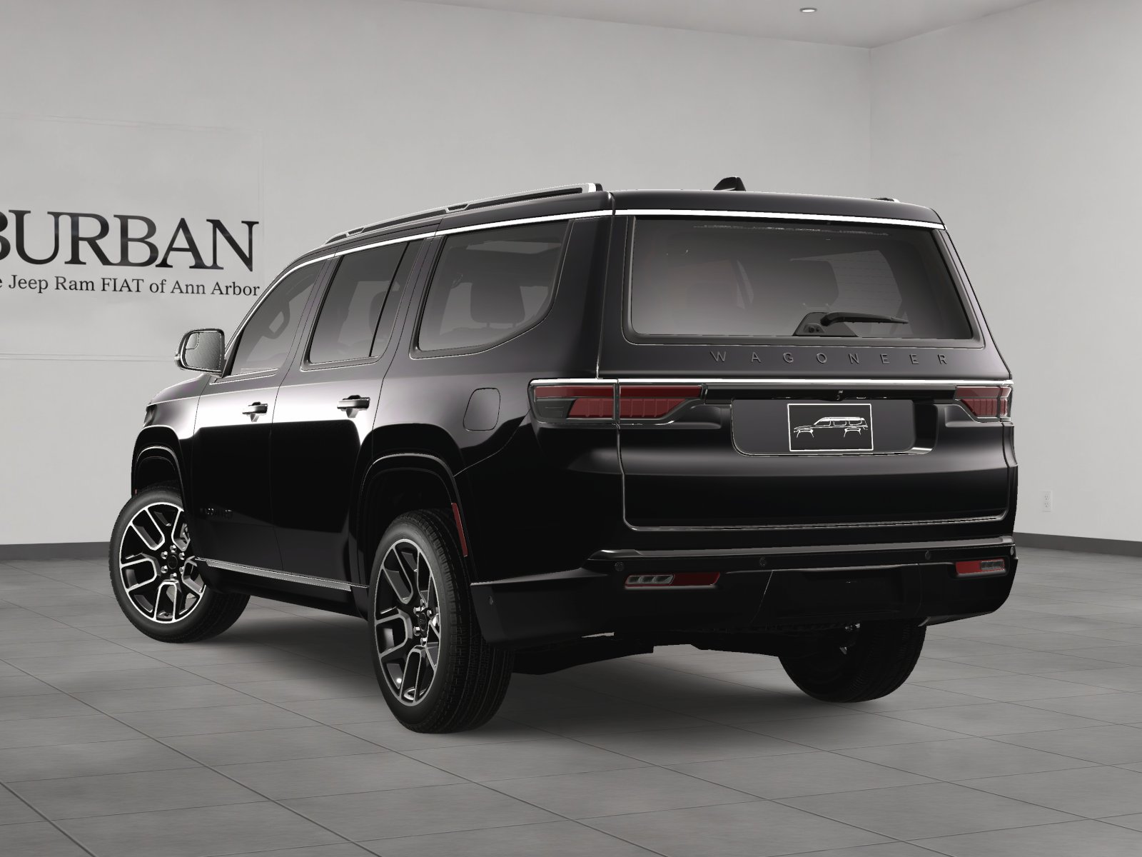 2025 Jeep Wagoneer Series III photo 4