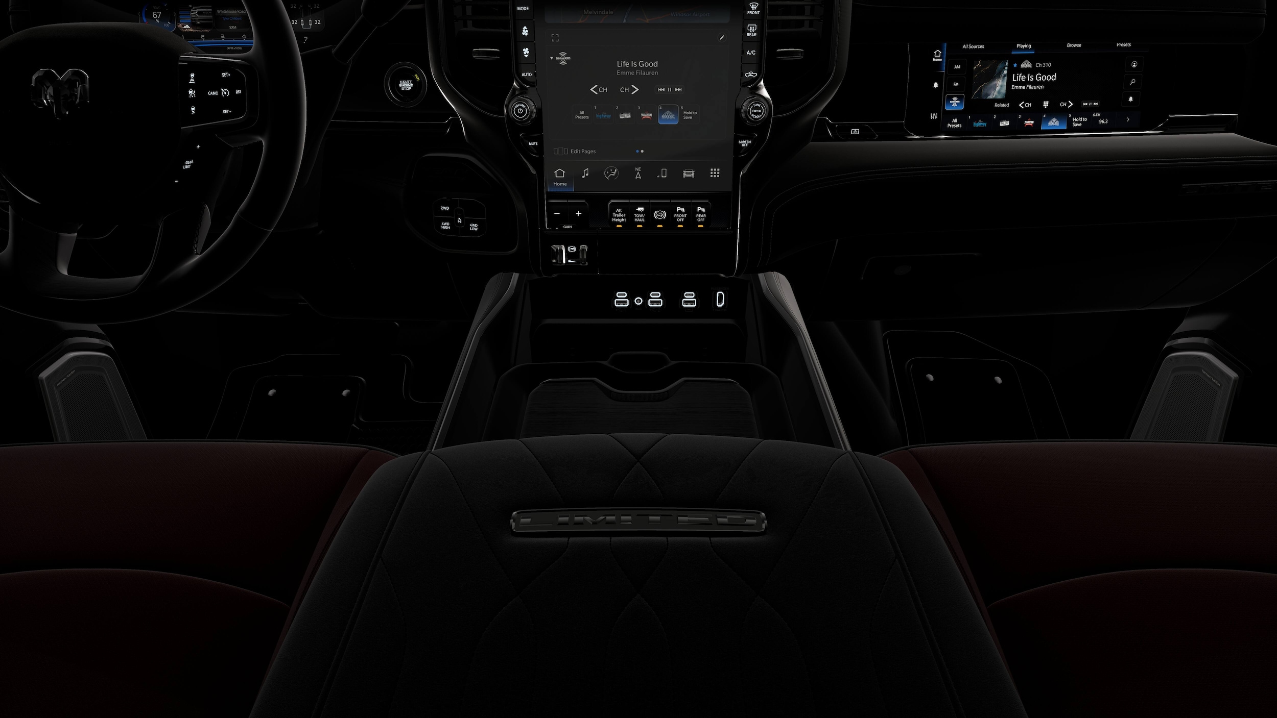 2026 RAM 2500 Limited - Photo 30
