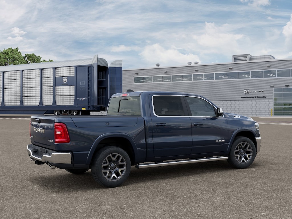 New 2026 Ram