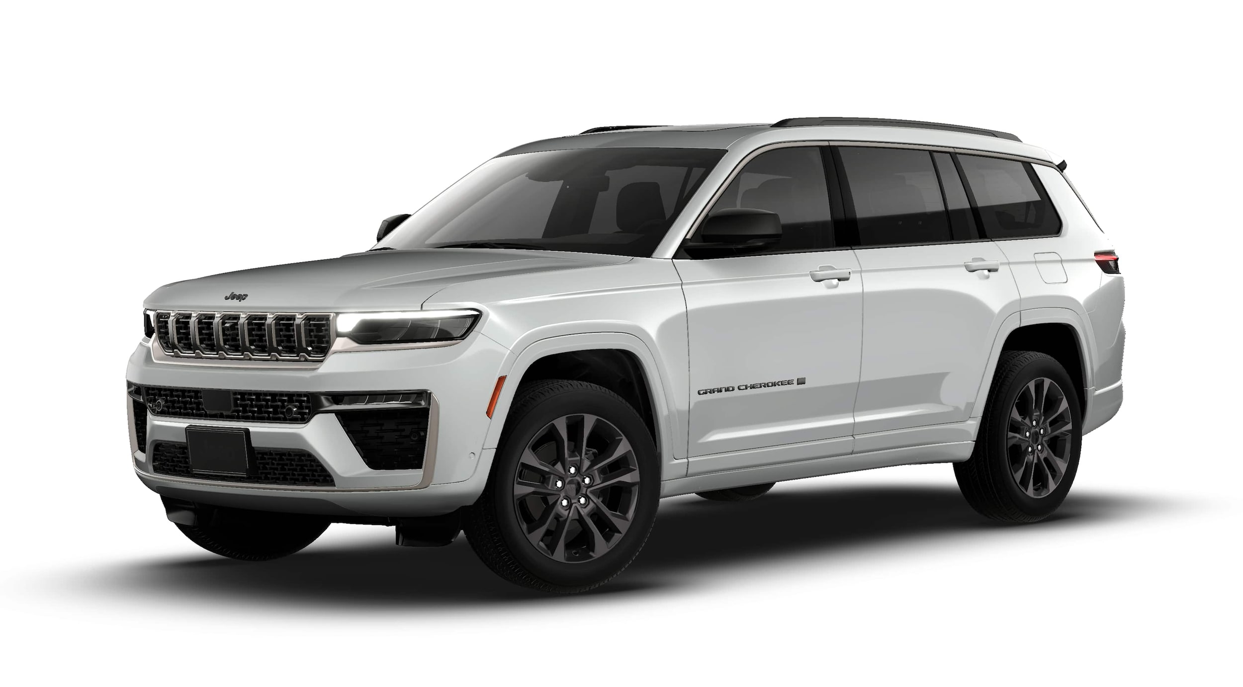 2026 Jeep Grand Cherokee Sport Utility 