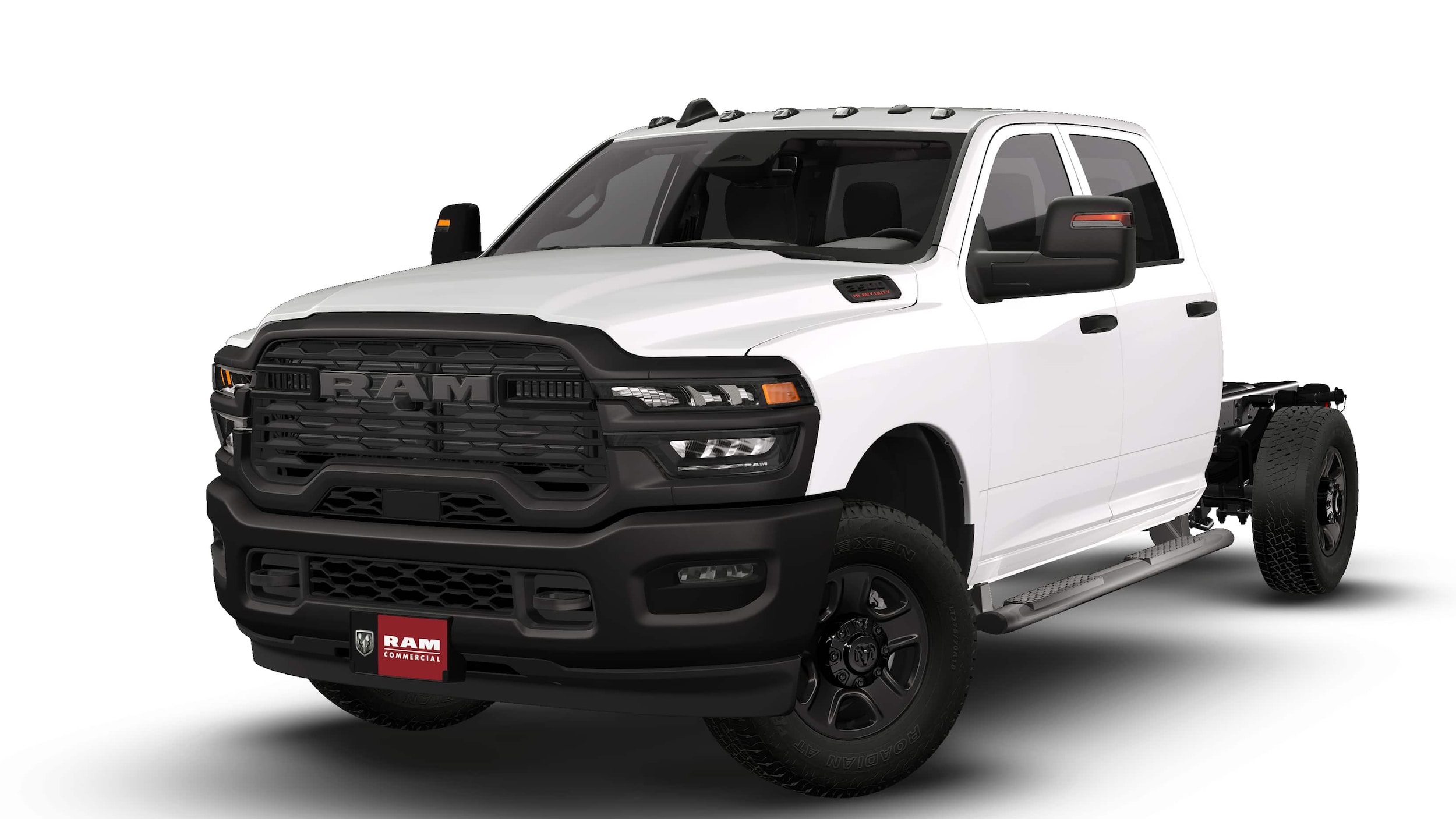 2026 RAM 3500 Tradesman 4X4 Crew Cab's photo