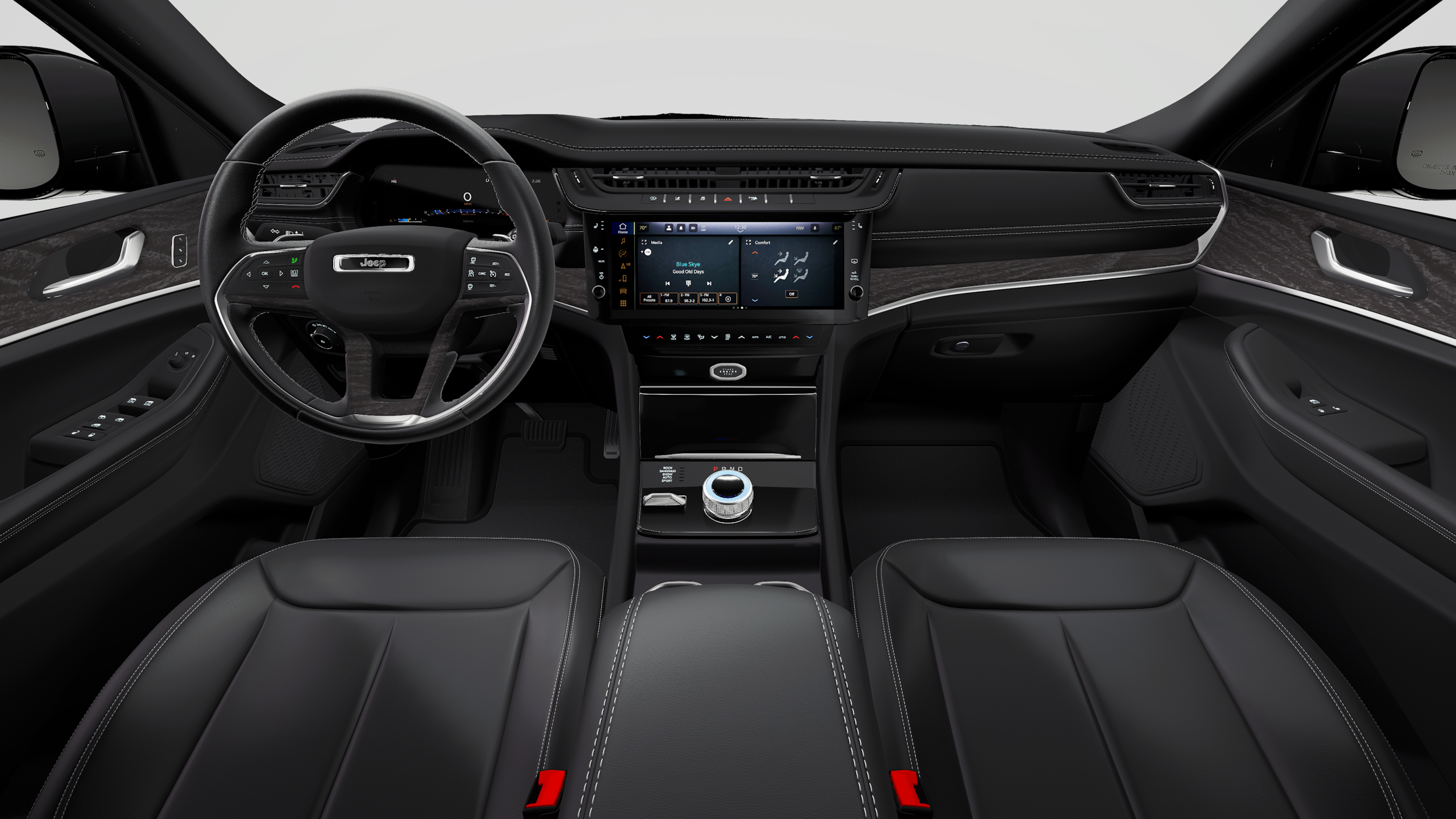2027 Jeep Grand Cherokee Limited - Photo 6
