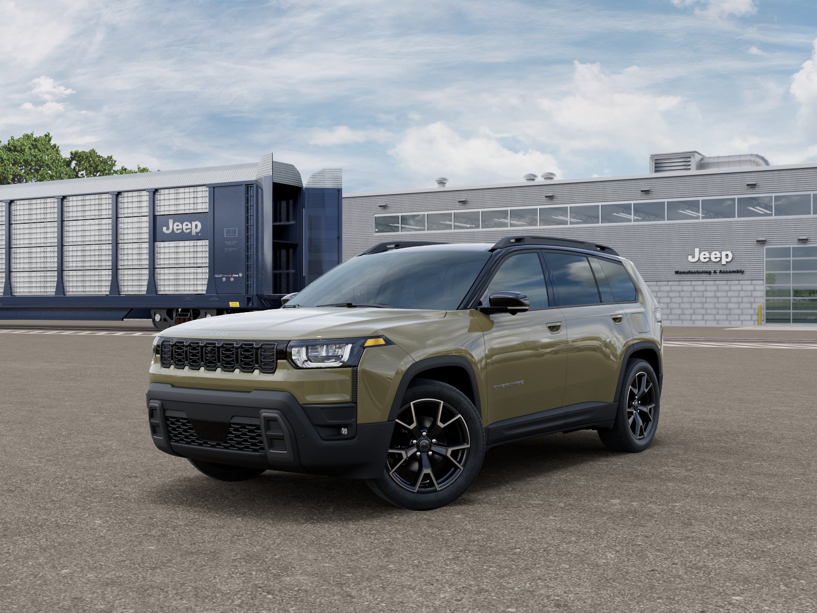 2026 Jeep Cherokee Sport Utility 