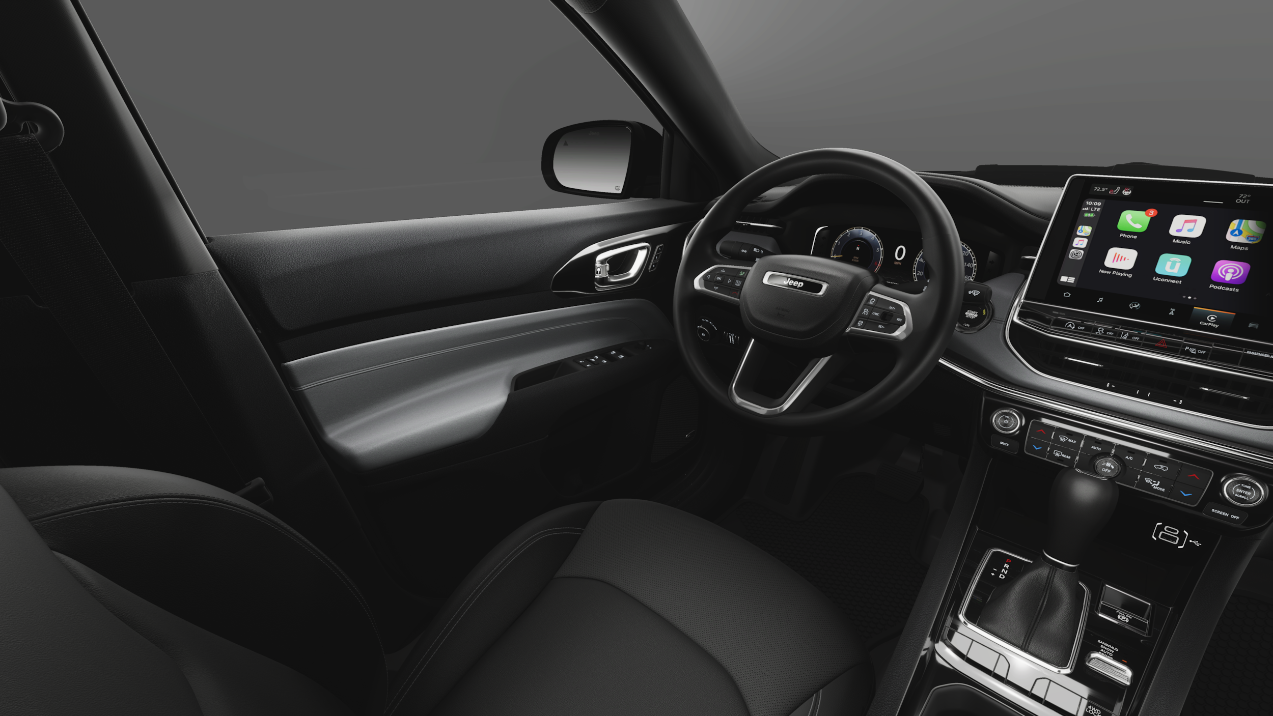 2025 Jeep Compass Limited - Photo 20
