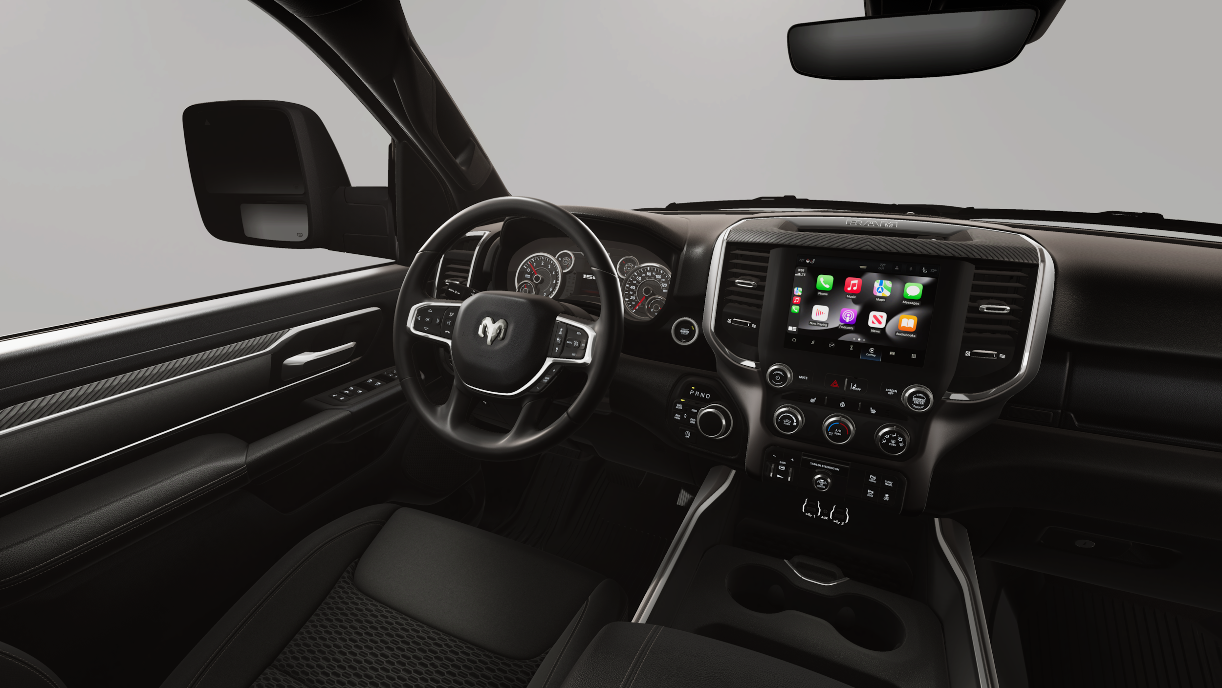 2026 RAM 1500 Big Horn/Lone Star - Photo 8