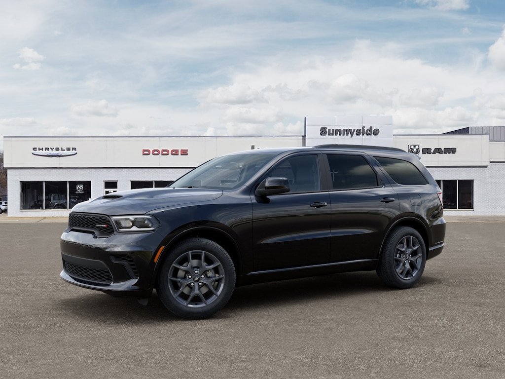 New 2026 Dodge Durango GT AWD HEMI V8 Sport Utility