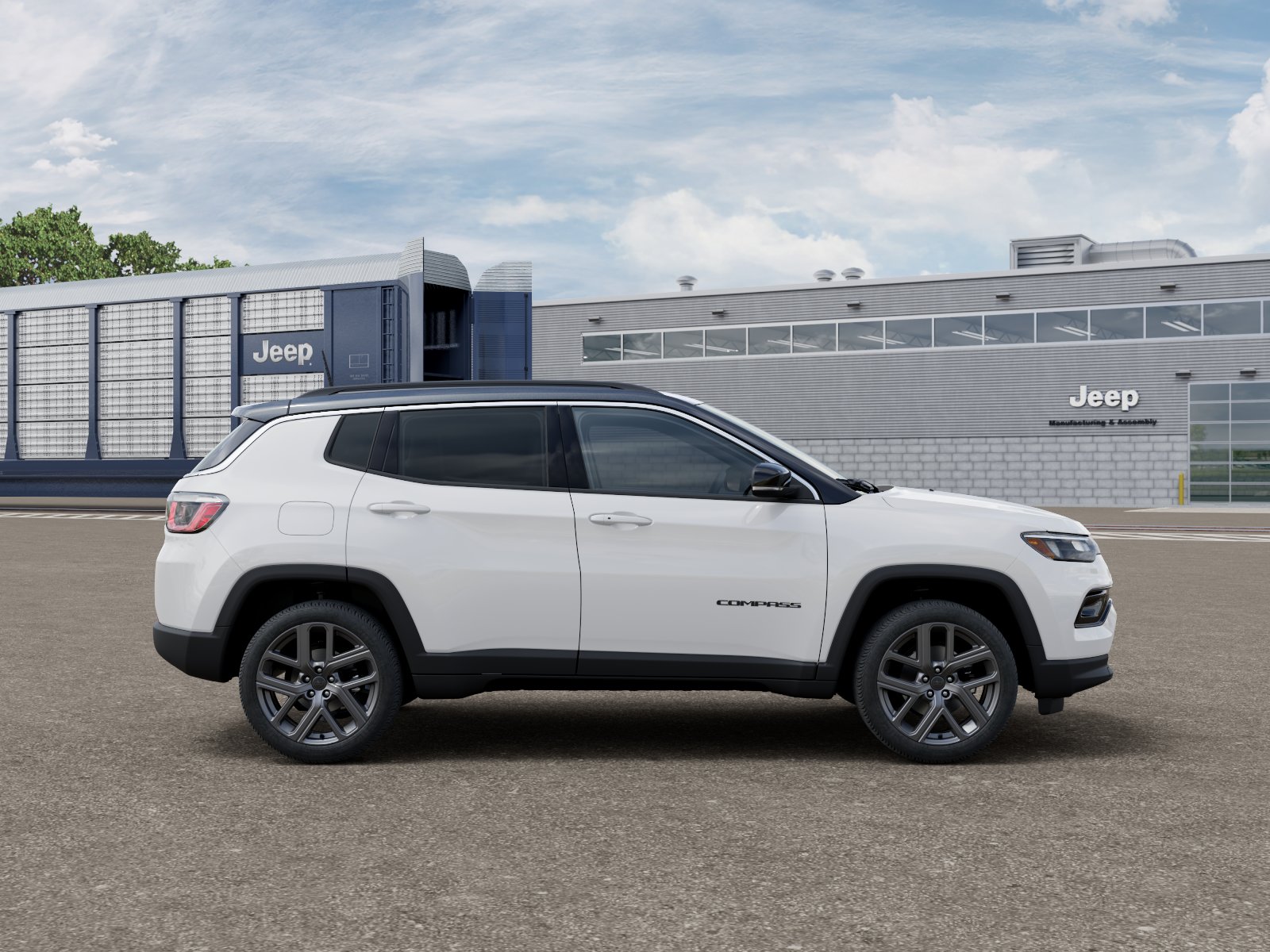 2026 Jeep Compass Limited Altitude - Photo 12