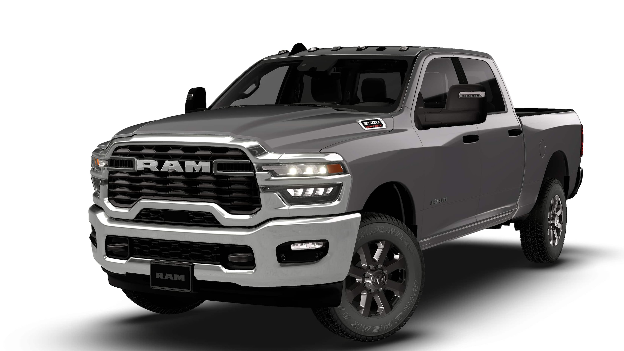 2026 RAM 3500 Big Horn 4X4 Crew Cab SWB's photo