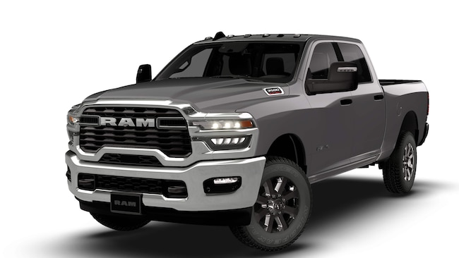 2026 Ram 3500 BIG HORN CREW CAB 4X4 6'4 BOX Pickup