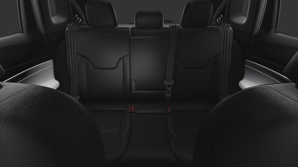 New 2026 Jeep Compass LIMITED 4X4 Sport Utility