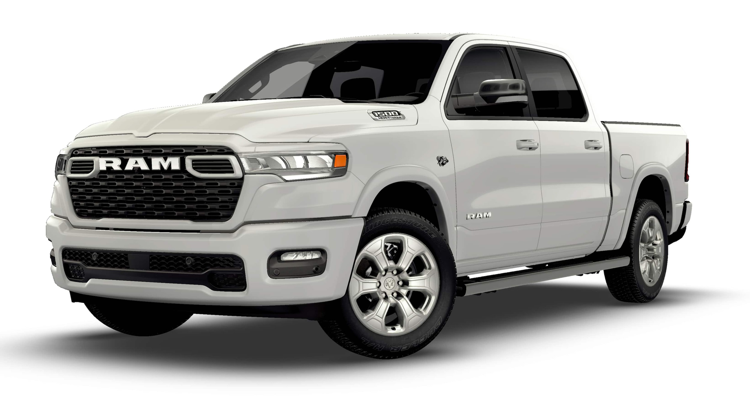 2026 RAM 1500 Big Horn/Lone Star 4x4 Crew Cab 5'7's photo