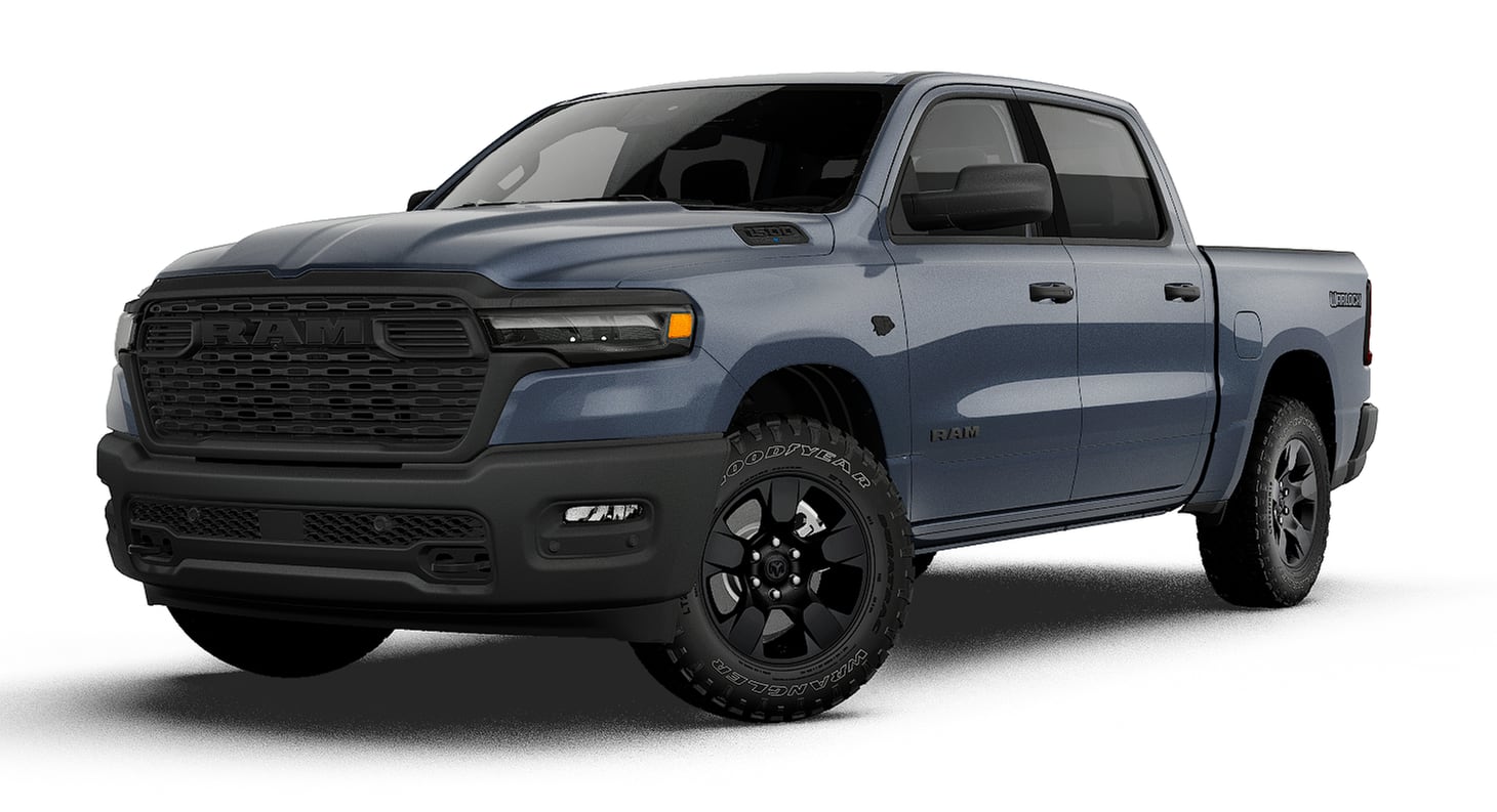 2027 RAM 1500
