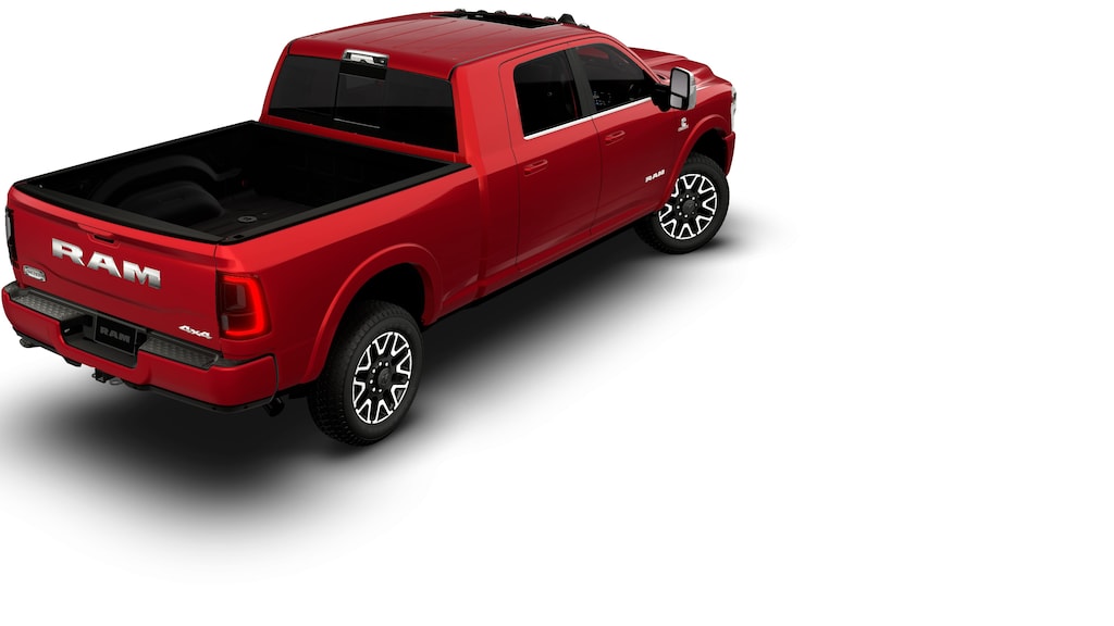 New 2026 Ram 2500 LIMITED LONGHORN MEGA CAB 4X4 6'4 BOX Pickup