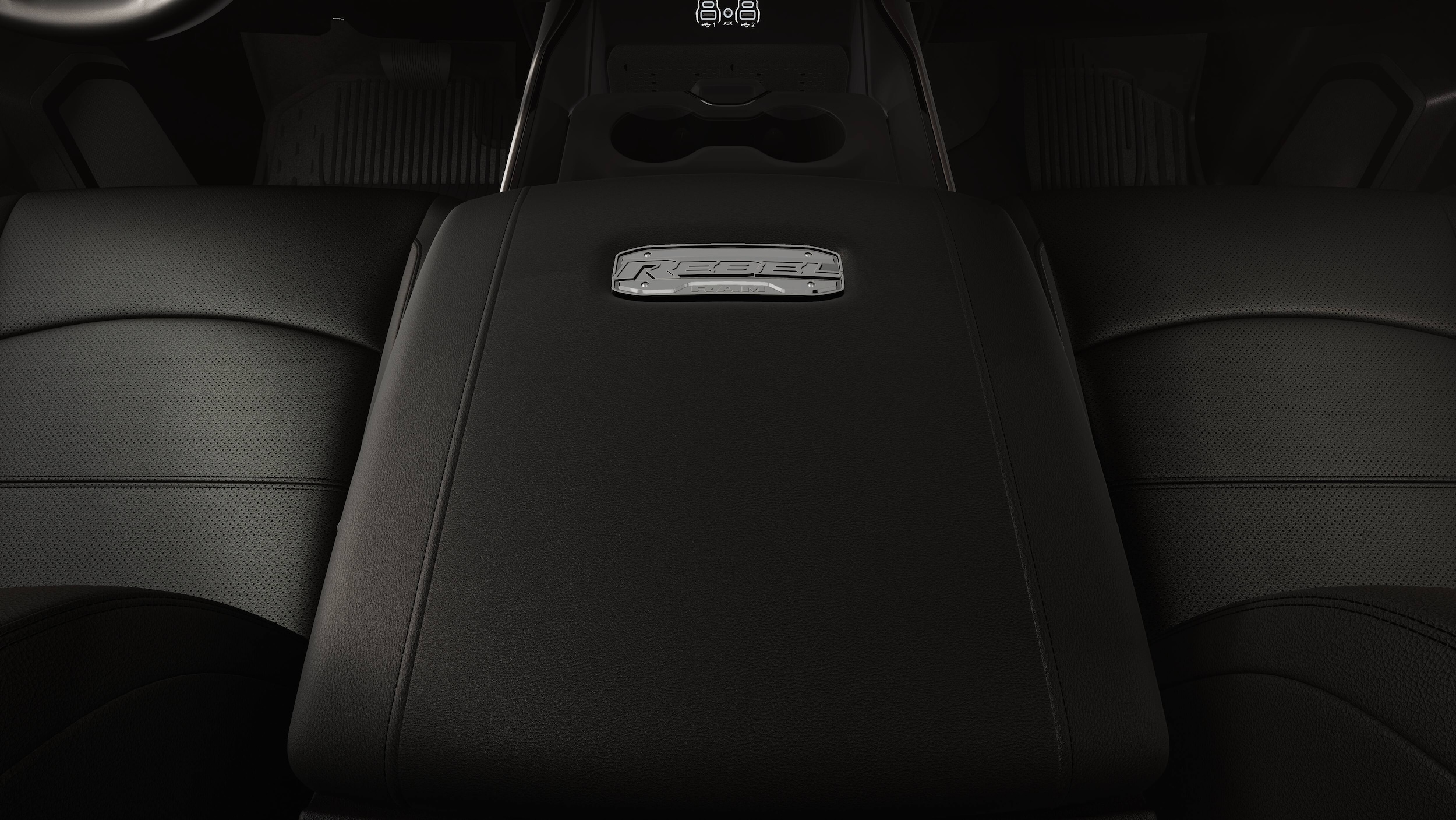 2026 RAM 2500 Rebel - Photo 31