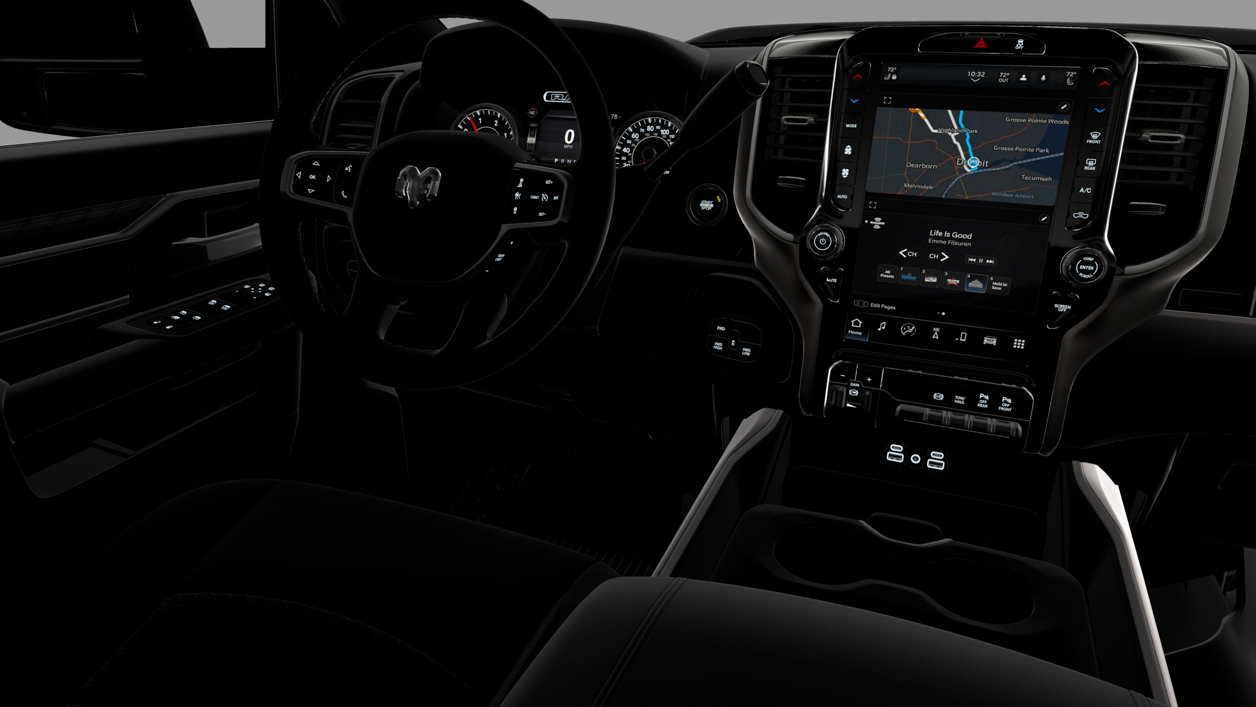 2026 RAM 2500 Big Horn - Photo 26
