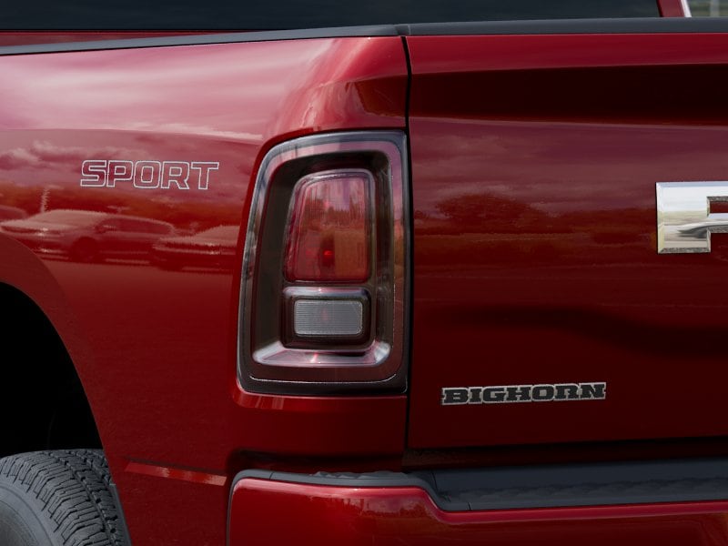 2026 RAM 2500 Big Horn - Photo 9