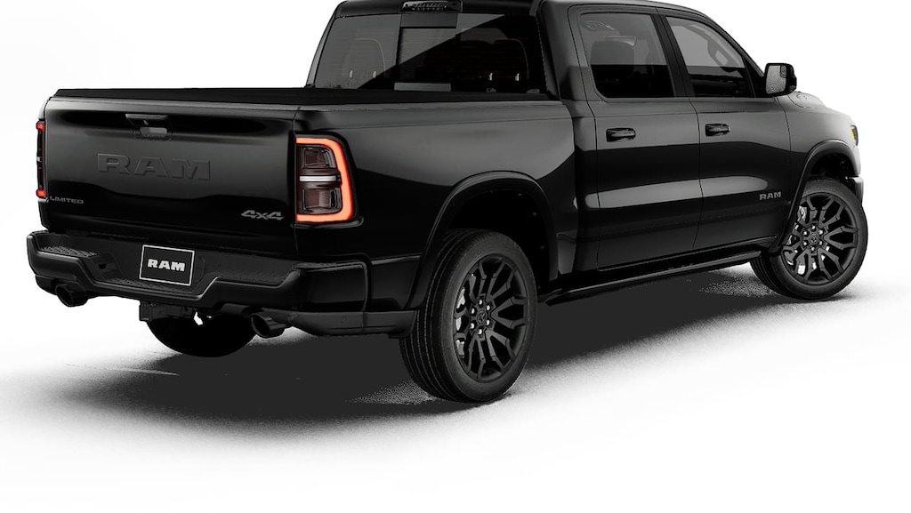 New 2027 Ram 1500 LIMITED CREW CAB 4X4 5'7 BOX Pickup