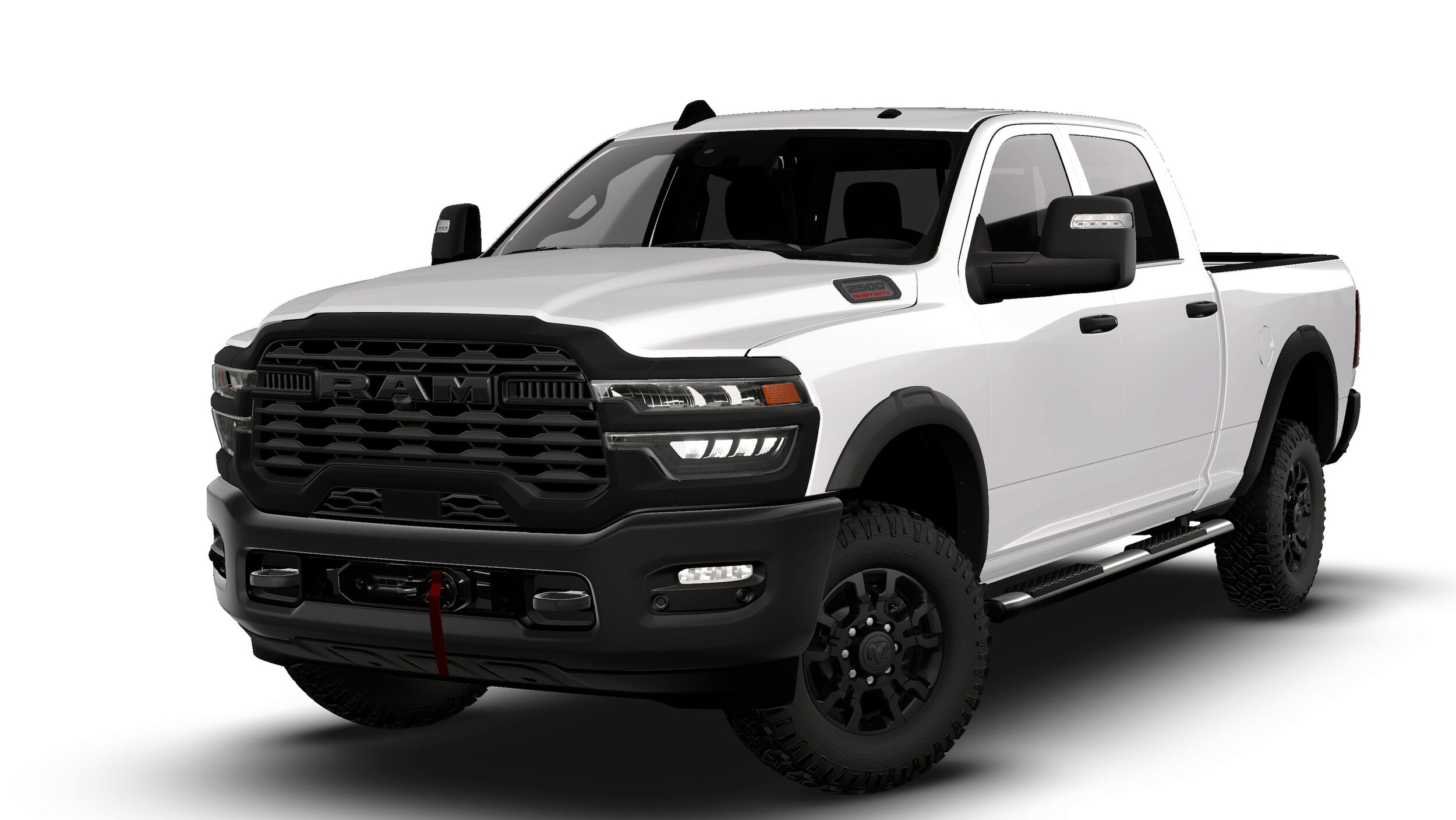 2026 RAM 2500 Tradesman 4X4 Crew Cab SWB's photo