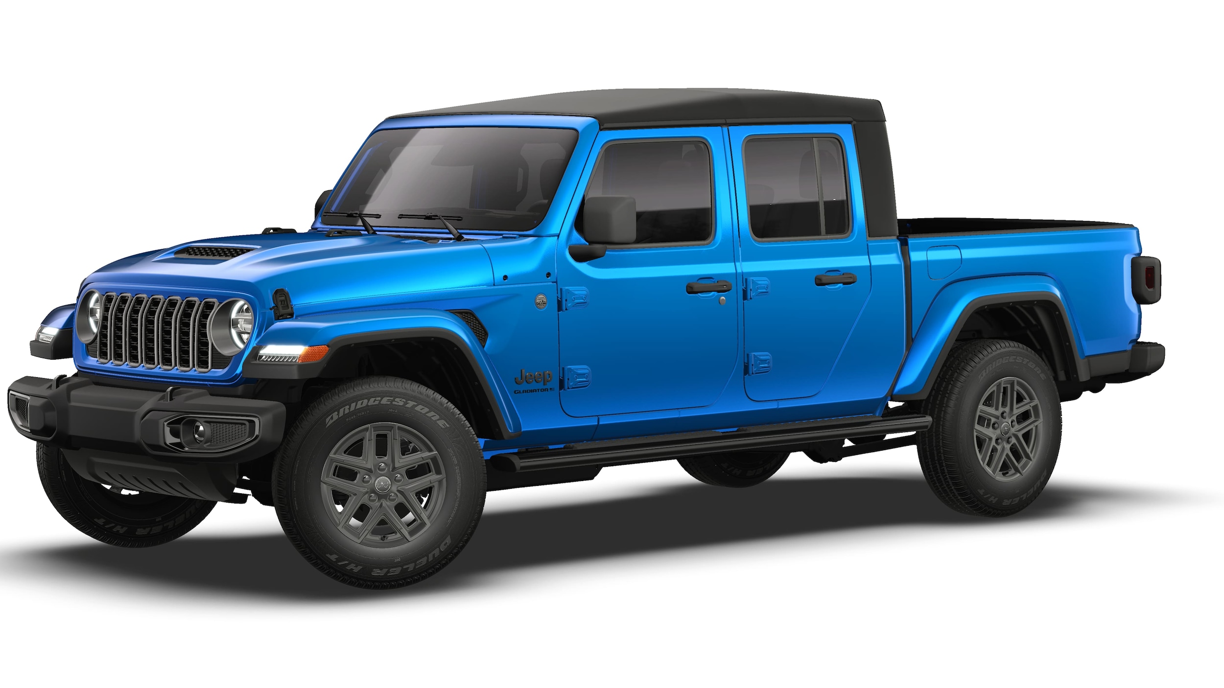 2026 Jeep Gladiator Sport S Auto's photo