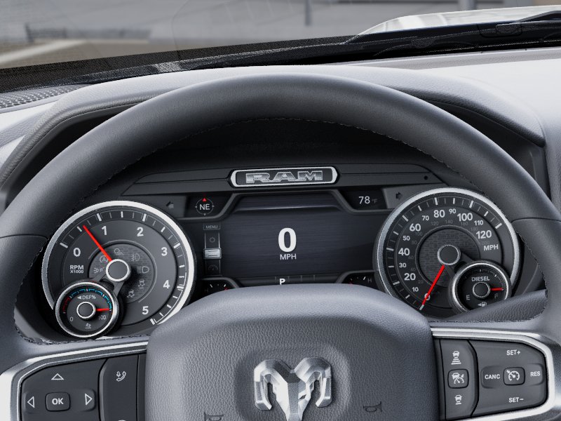 2026 RAM 2500 Big Horn - Photo 17