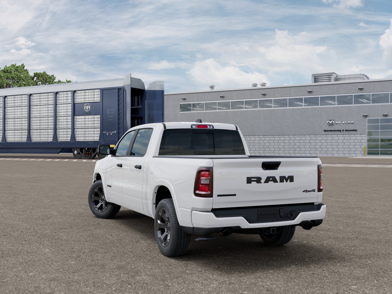 New 2027 Ram 1500 Big Horn/Lone Star Pickup