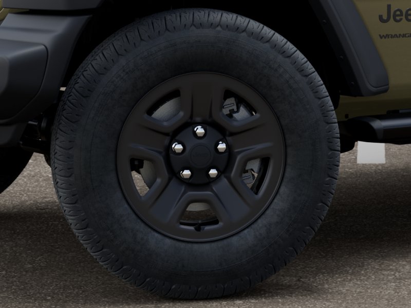 2026 Jeep Wrangler 4-Door Sport - Photo 34