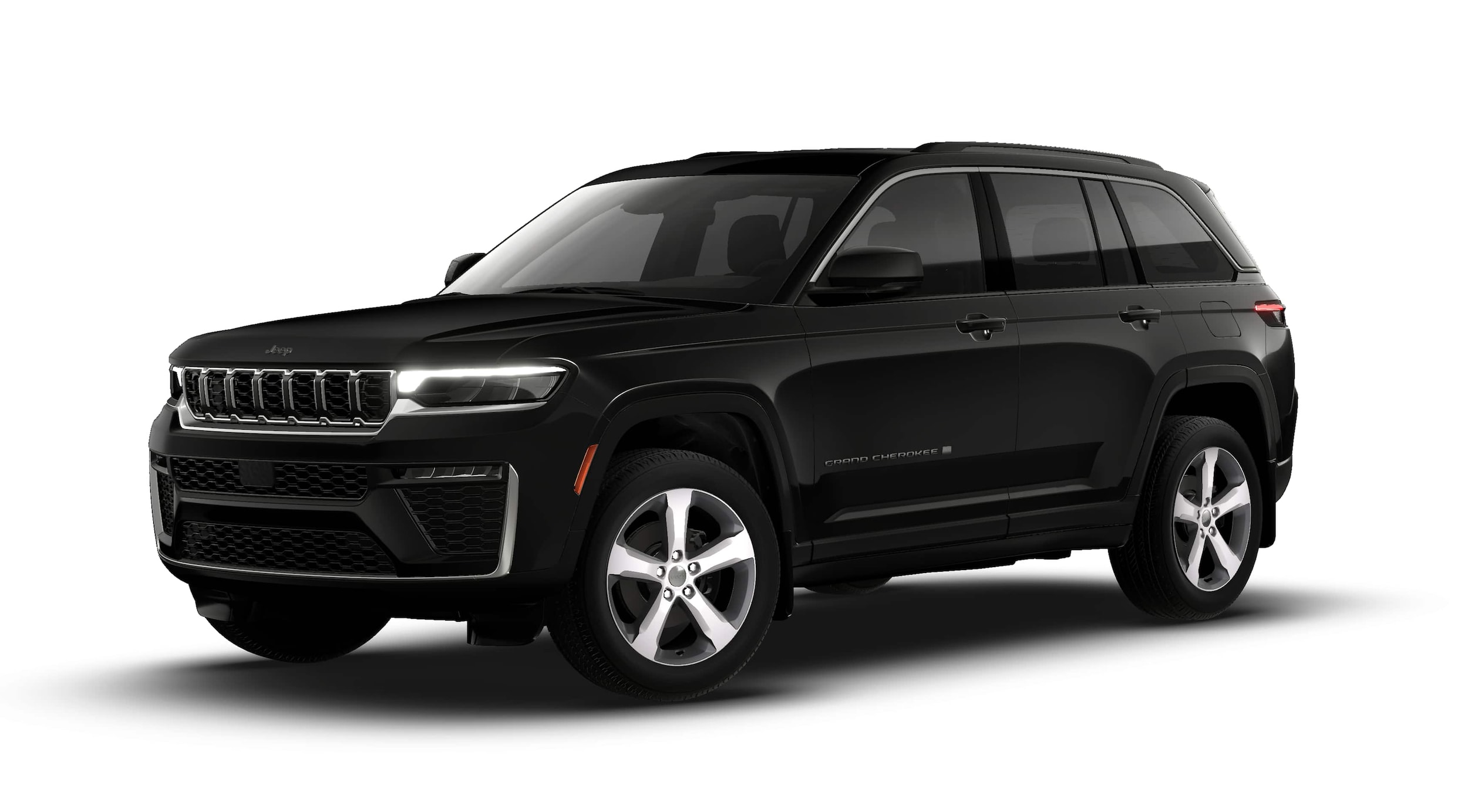 2026 Jeep Grand Cherokee Limited 4x4's photo