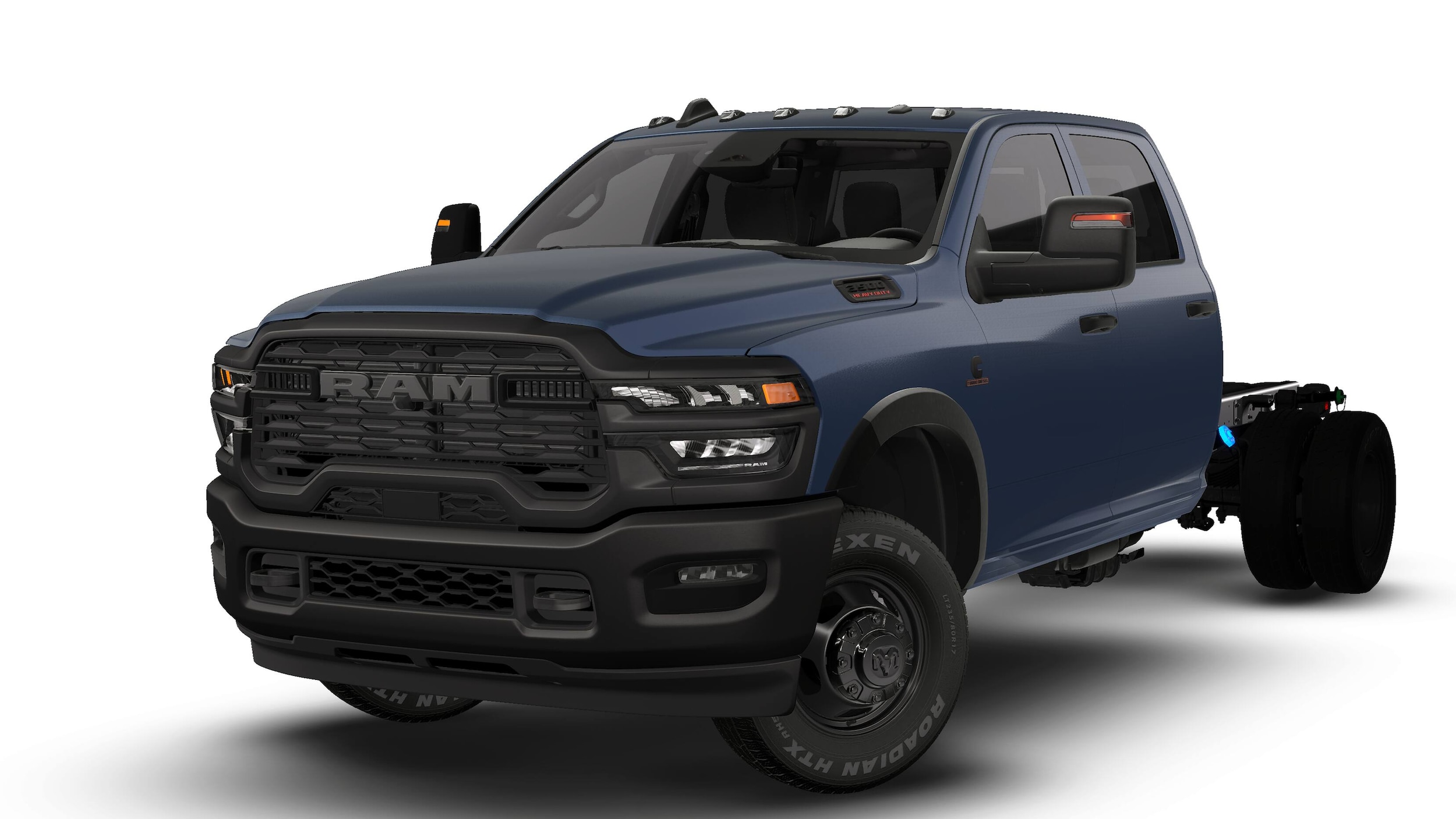2026 RAM 3500 Tradesman 4X4 Crew Cab's photo