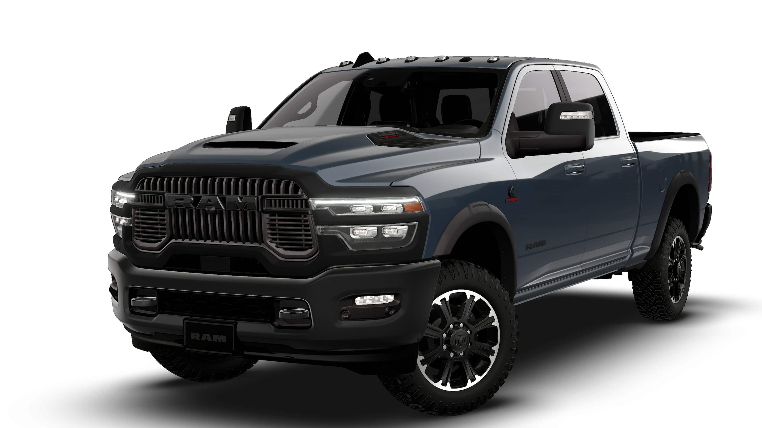 2026 RAM 2500 Rebel 4X4 Crew Cab SWB's photo