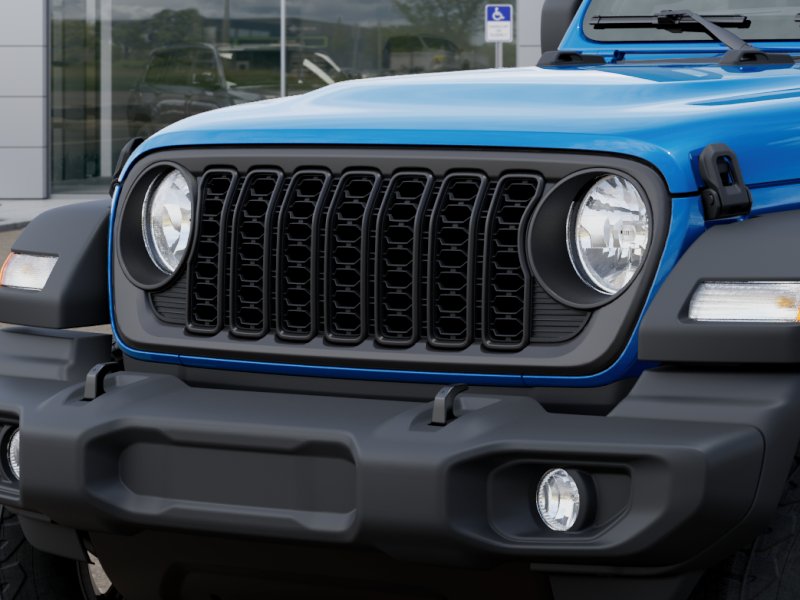 2025 Jeep Wrangler 4-Door Sport S - Photo 30