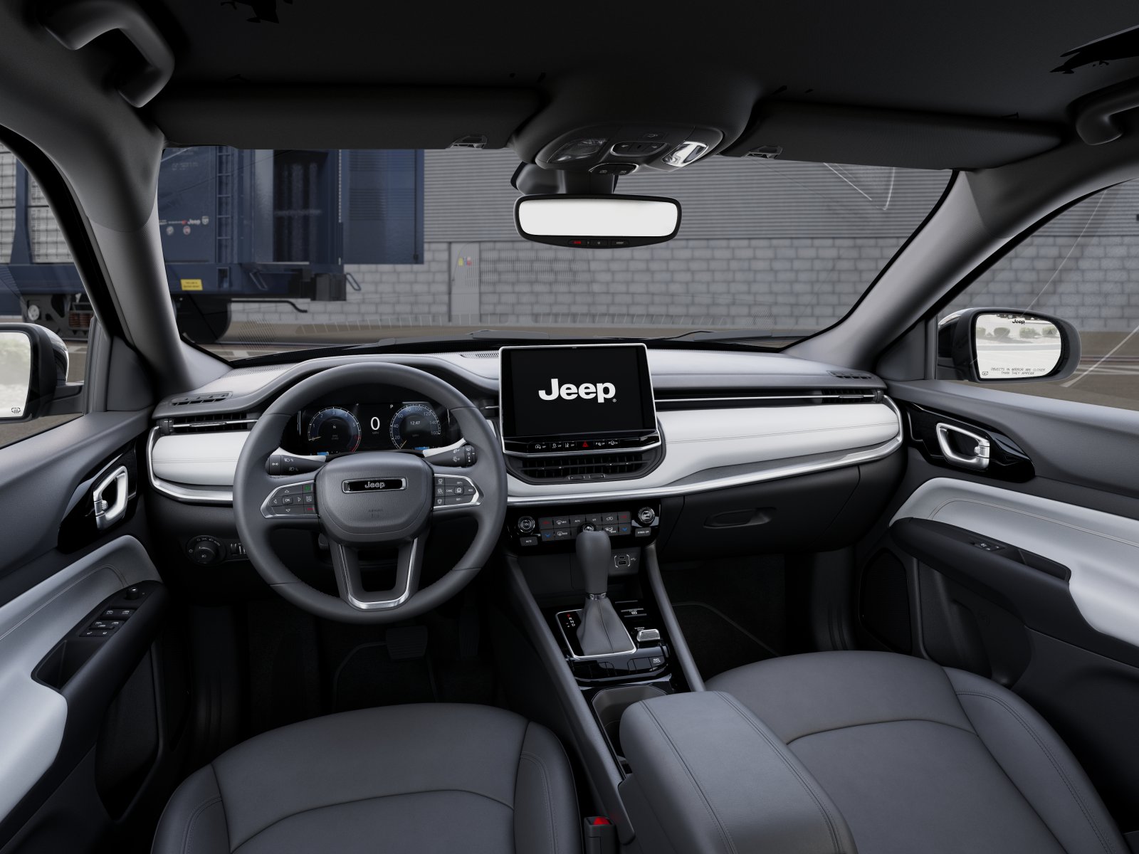 2026 Jeep Compass Limited - Photo 42