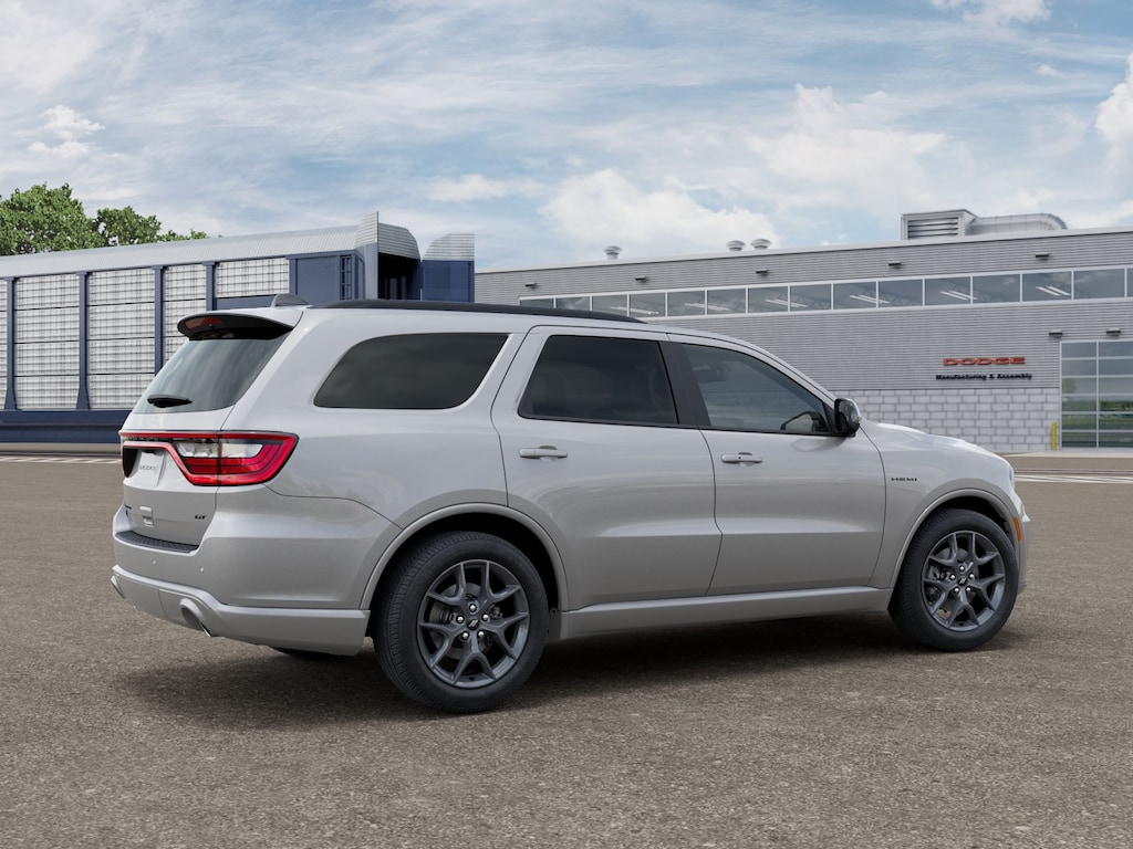 New 2026 Dodge Durango GT AWD HEMI V8 Sport Utility