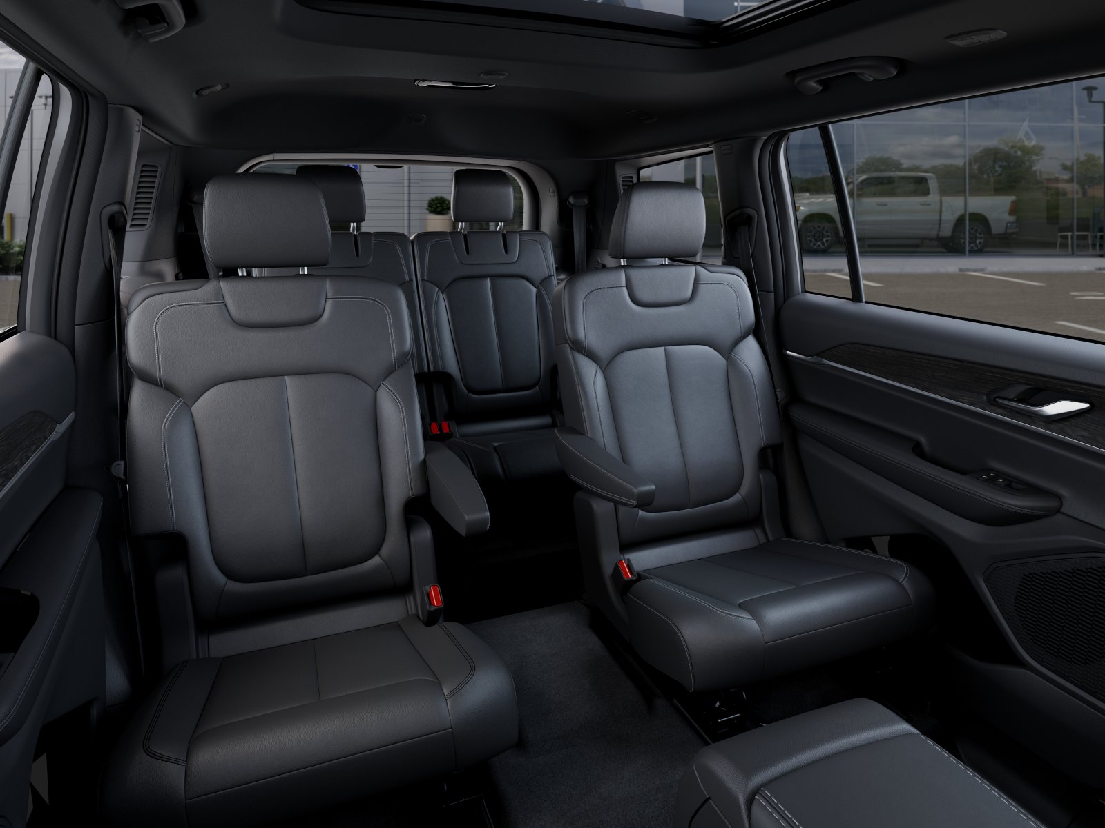 2025 Jeep Grand Cherokee L Limited - Photo 43