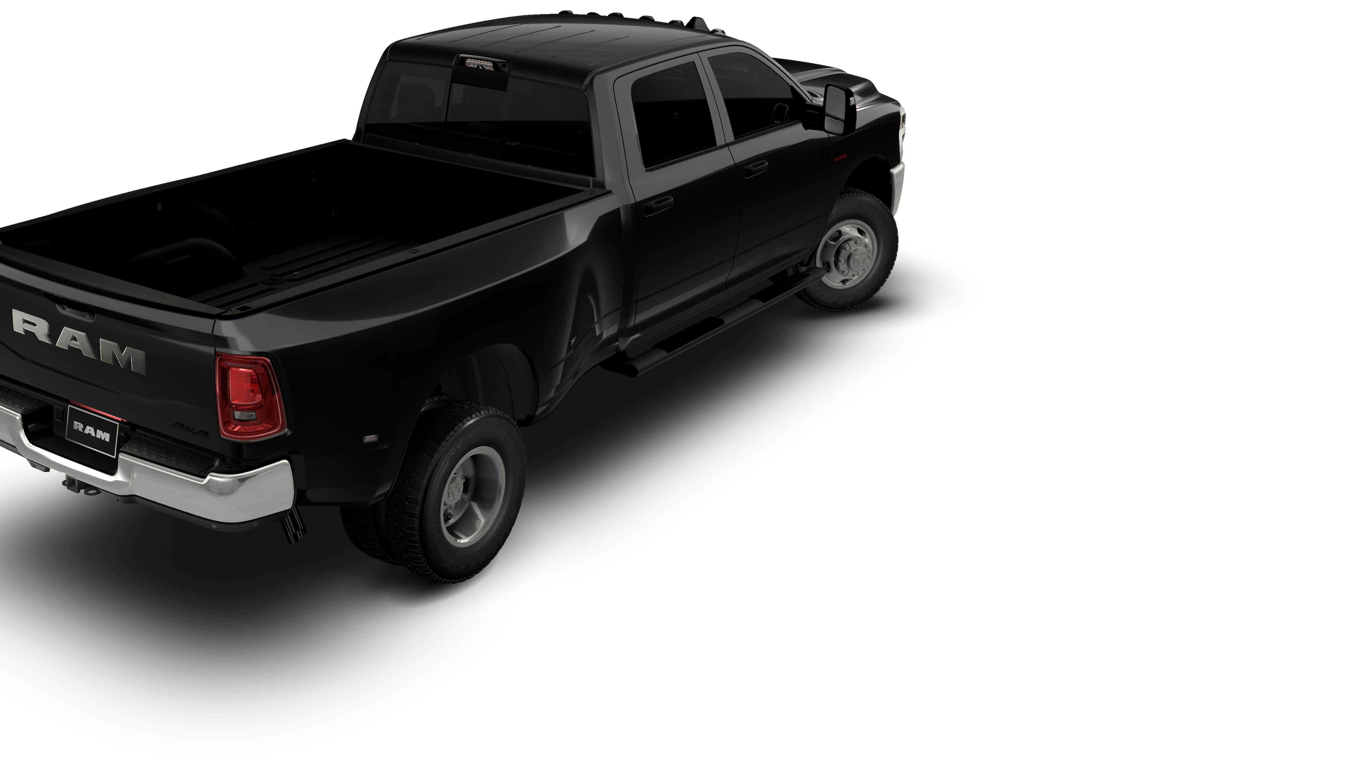 New 2027 Ram 3500 TRADESMAN CREW CAB 4X4 Pickup