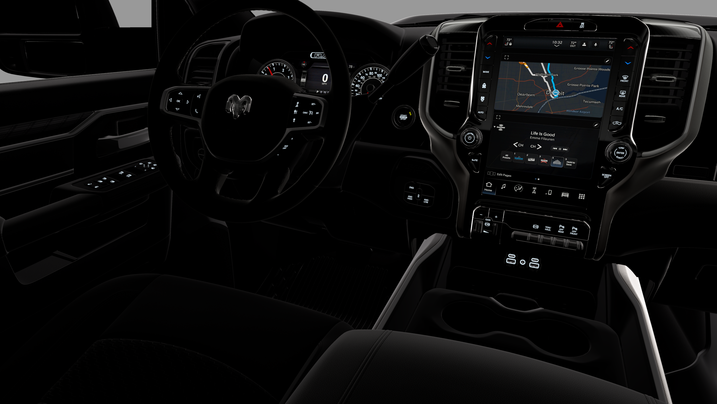 2026 RAM 2500 Big Horn - Photo 21