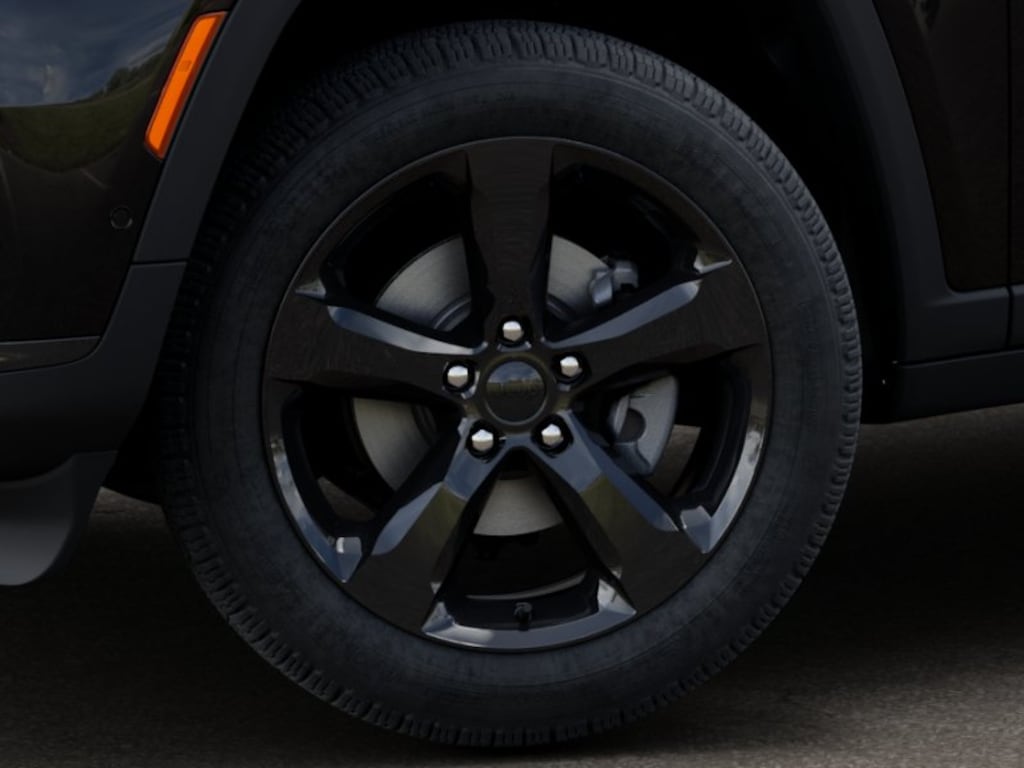 New 2025 Jeep Grand Cherokee L LIMITED 4X4 Sport Utility