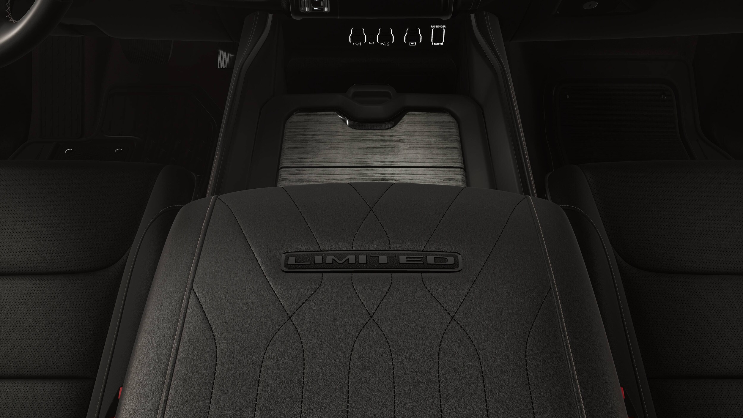 2026 RAM 1500 Limited - Photo 41