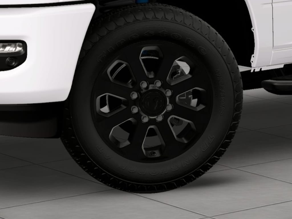 New 2026 Ram 2500 Big Horn Pickup