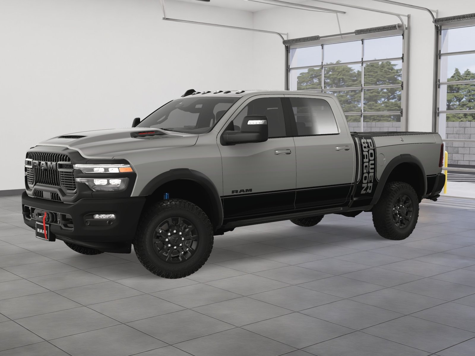 2025 RAM Ram 2500 Pickup Power Wagon's photo