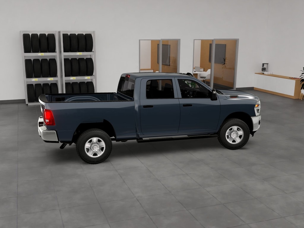 New 2026 Ram 2500 TRADESMAN CREW CAB 4X4 6'4 BOX Pickup