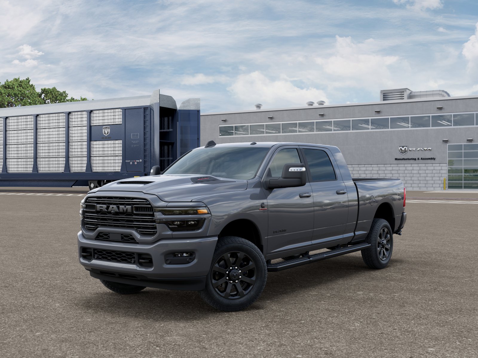  Ram 2500